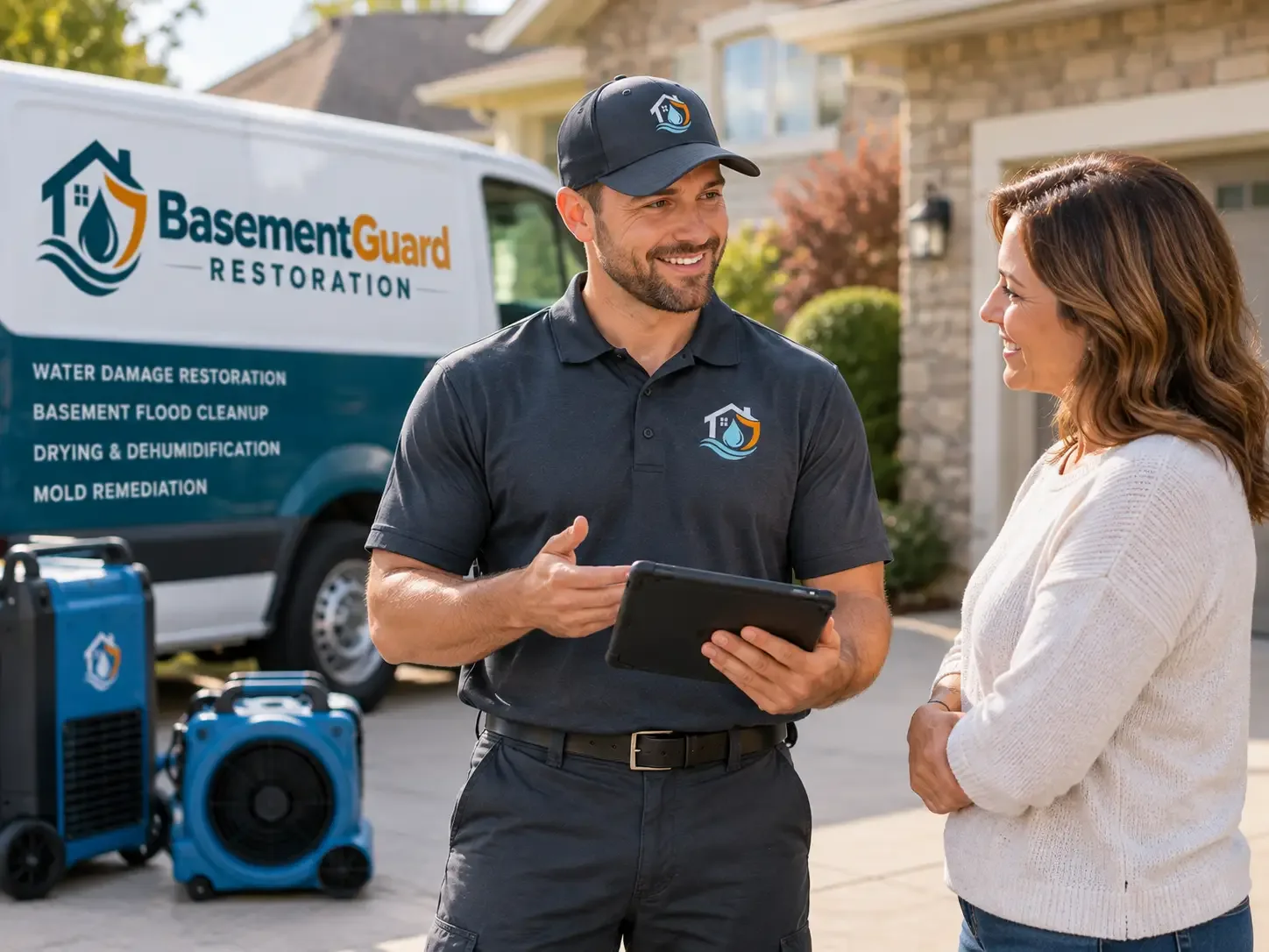 Basement Water Damage Restoration West Chester, IA FAQs